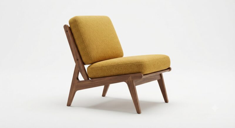 Loka Accent Chair